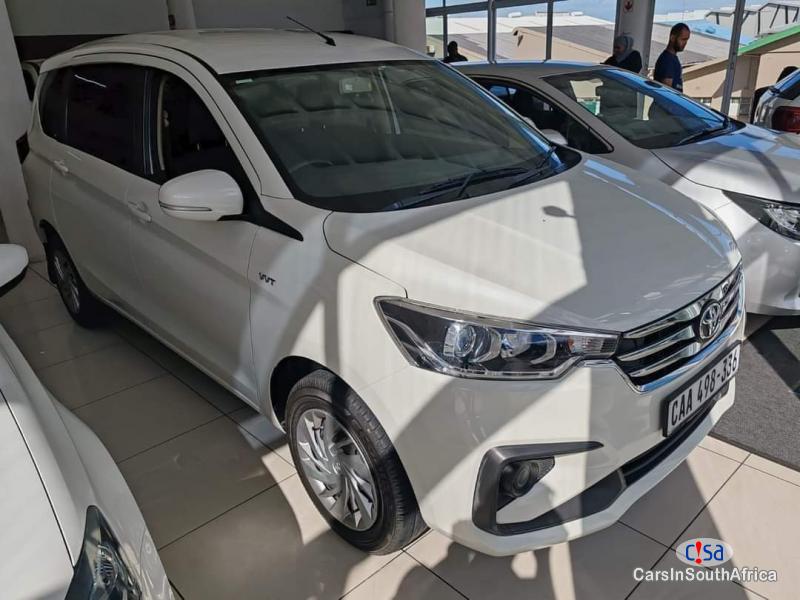 Picture of Toyota 1.5 Rumion Manual 2022