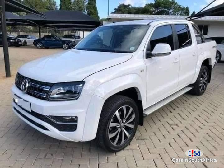 Volkswagen Amarok 2.0 V6 4 Motion Automatic 2019 in Western Cape