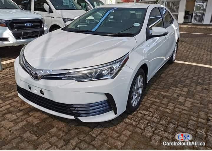 Toyota Corolla 1.6 Prestige Manual 2019 - image 2