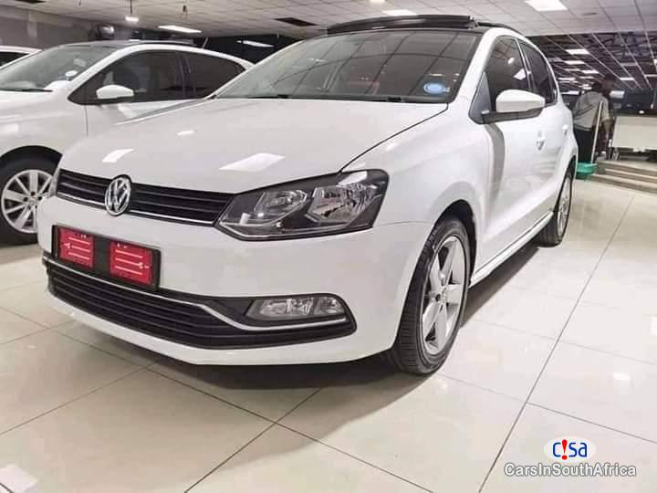 Volkswagen Polo 1.2 Tsi Manual 2016