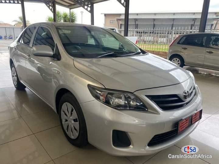 Picture of Toyota Corolla 1.6 Quest Automatic 2018