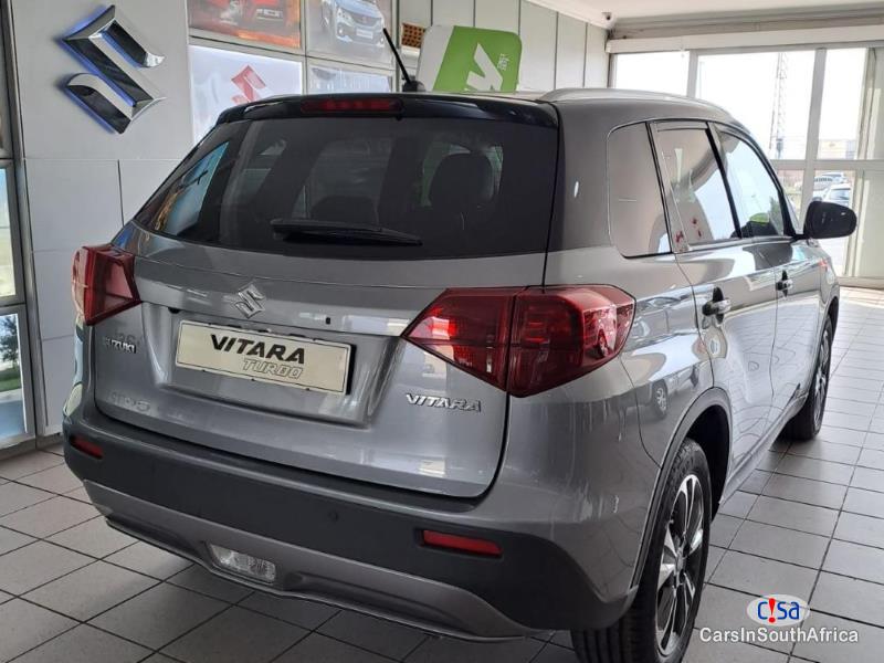Suzuki Vitara 1.5 GA Automatic 2023