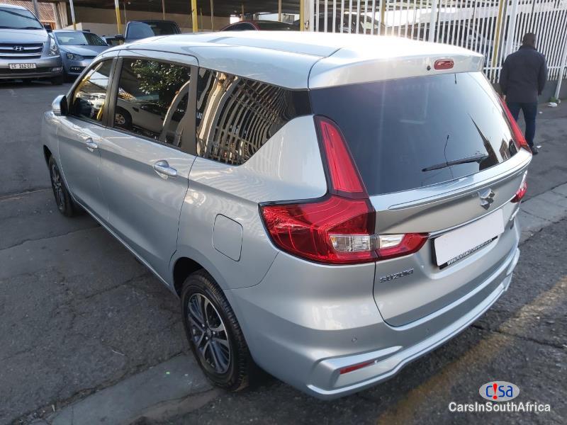 Suzuki 1.5 Ertiga Manual 2022