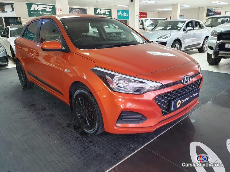 Picture of Hyundai i20 1.2 Motion Manual 2021
