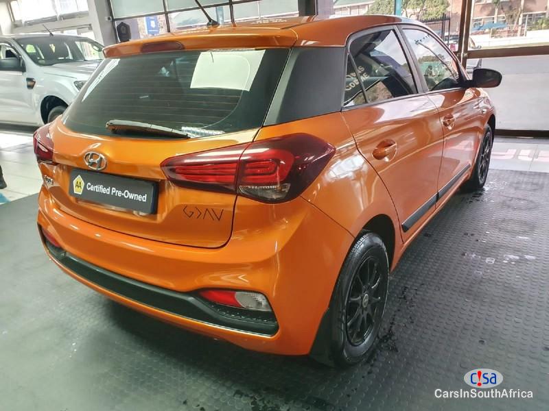 Hyundai i20 1.2 Motion Manual 2021