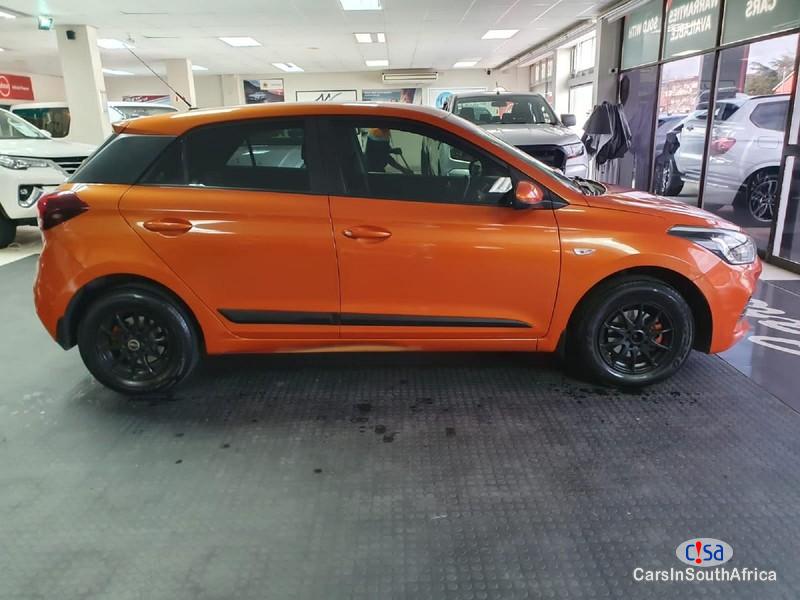 Hyundai i20 1.2 Motion Manual 2021 in Mpumalanga