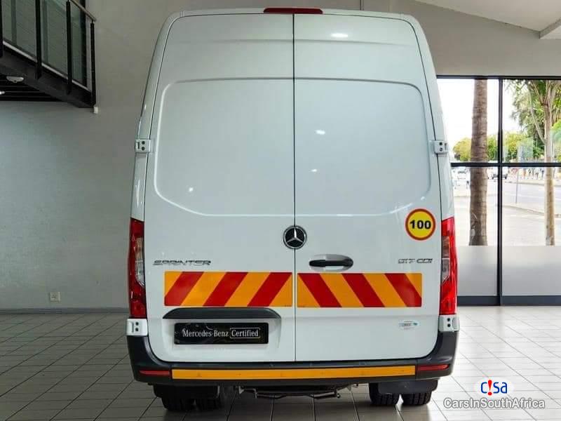 Mercedes Benz Sprinter 2.1 Manual 2019
