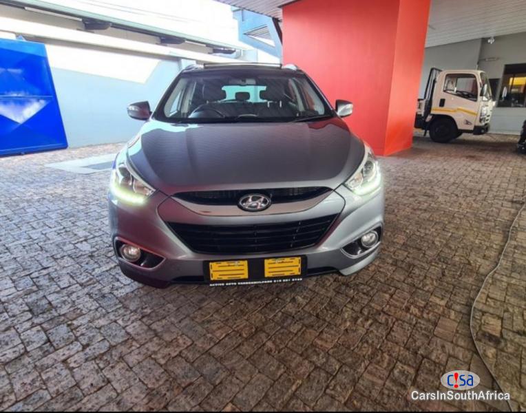 Picture of Hyundai ix35 2.0 Automatic 2016