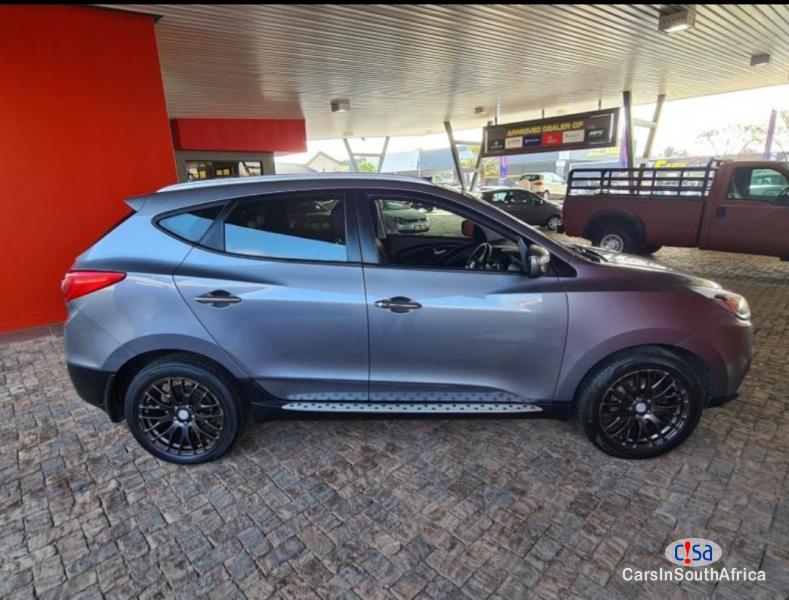 Hyundai ix35 2.0 Automatic 2016 in Free State