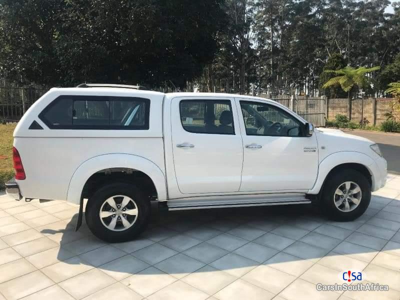 Toyota Hilux 3.0D4D Manual 2011