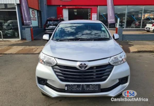 Toyota Avanza 1.5sx Manual 2021
