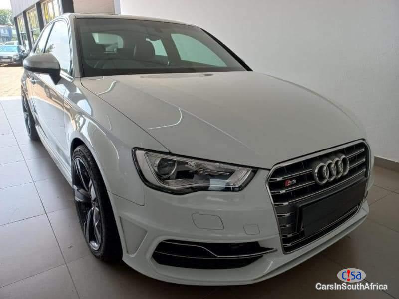 Picture of Audi S3 2.0 Turbo Automatic 2015