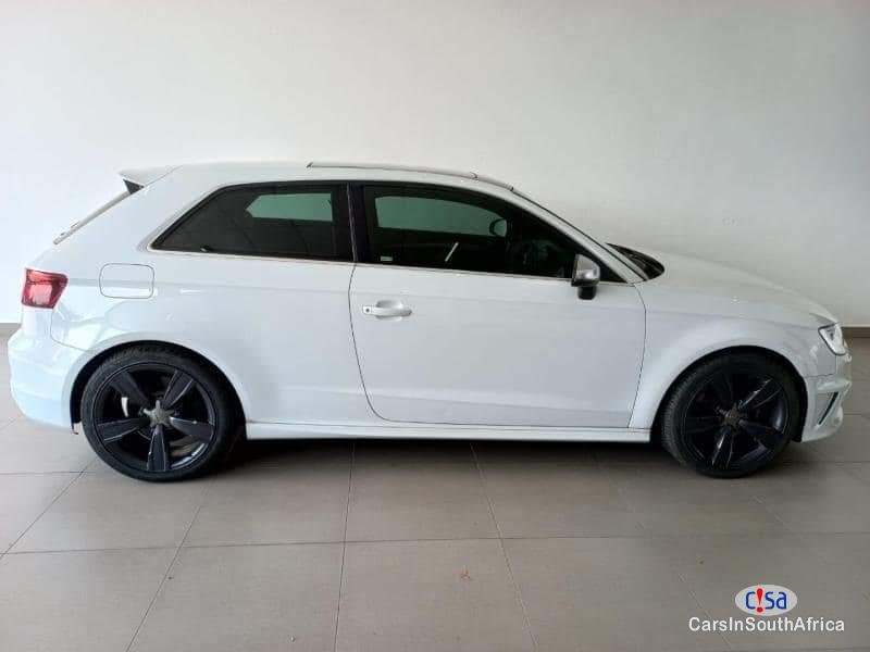 Audi S3 2.0 Turbo Automatic 2015 in Free State