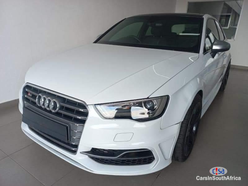 Audi S3 2.0 Turbo Automatic 2015 in South Africa