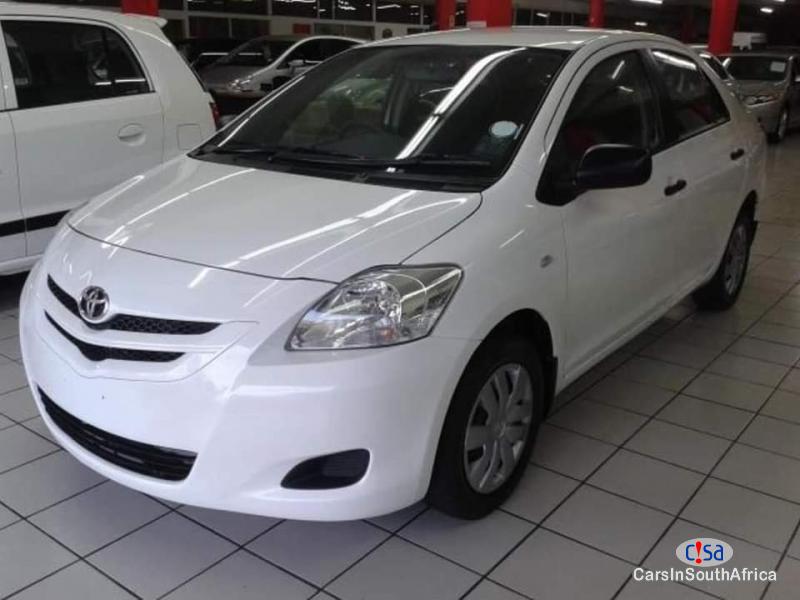 Pictures of Toyota Yaris 1.3 Zain Manual 2012