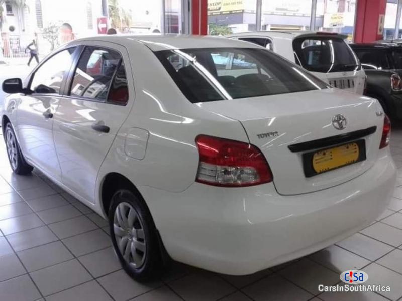 Toyota Yaris 1.3 Zain Manual 2012 in Gauteng