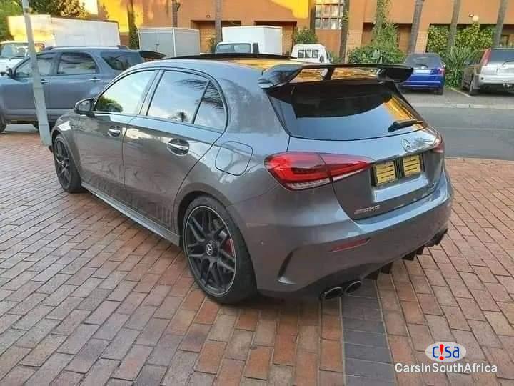 Mercedes Benz A-Class 2.0 A45 AMG Automatic 2019
