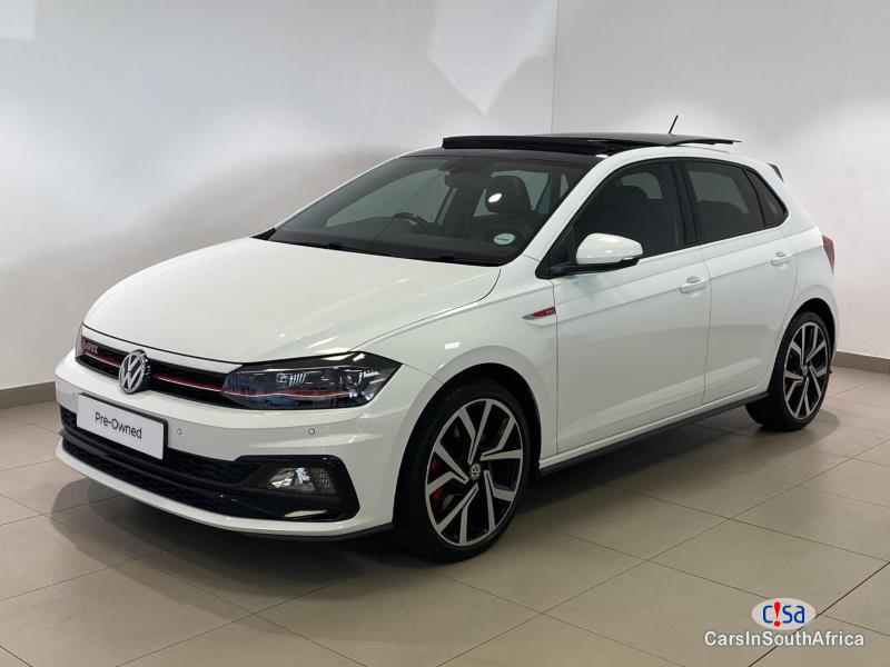Pictures of Volkswagen Polo 2.0 GTI Automatic 2020