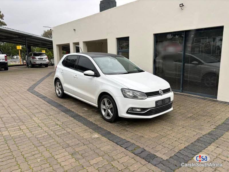 Picture of Volkswagen Polo 1.2 Tsi Manual 2015