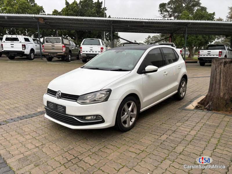Volkswagen Polo 1.2 Tsi Manual 2015 in North West