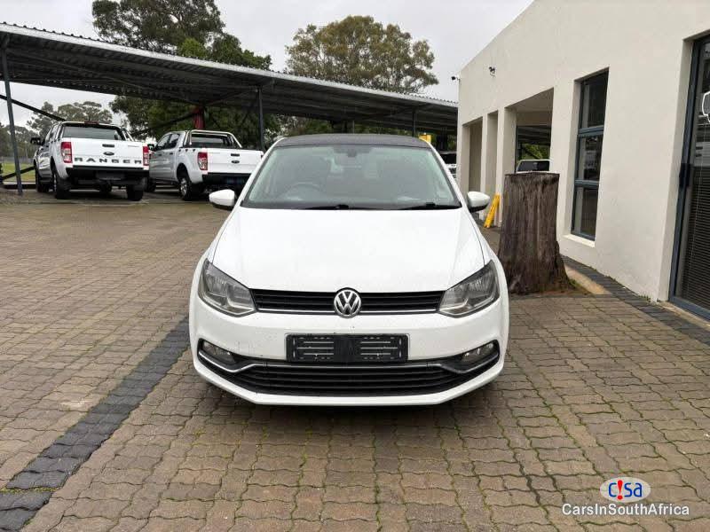 Volkswagen Polo 1.2 Tsi Manual 2015 in South Africa