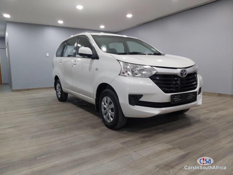 Picture of Toyota Avanza 1.5sx Manual 2021