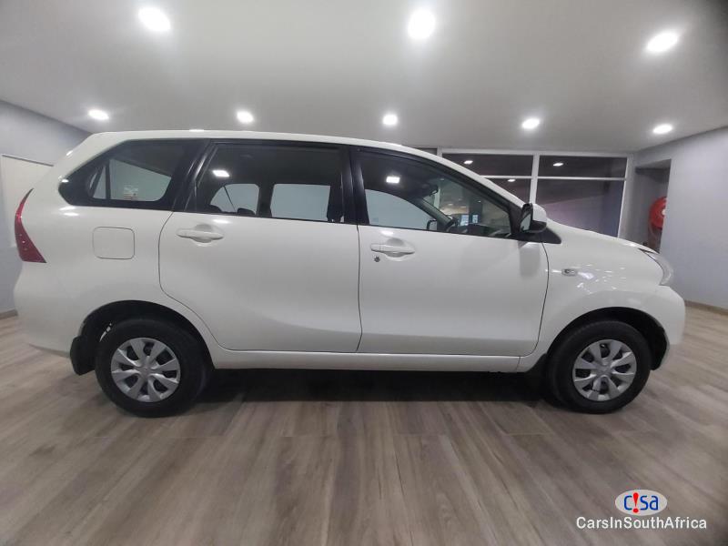Toyota Avanza 1.5sx Manual 2021 in Gauteng