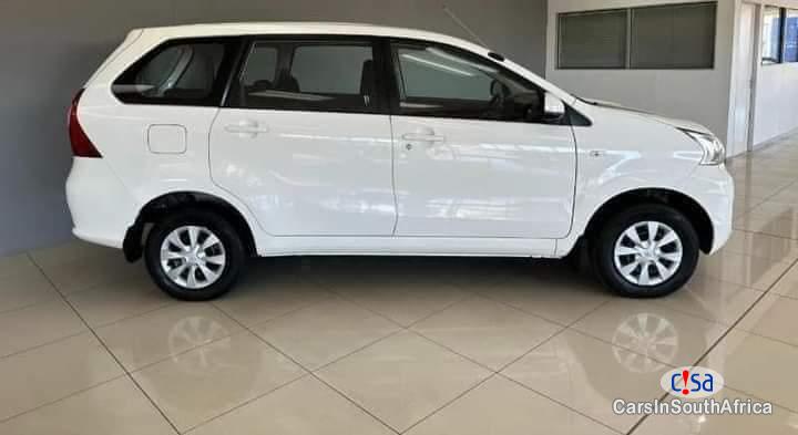 Toyota Avanza 1.5sx Manual 2016 - image 3