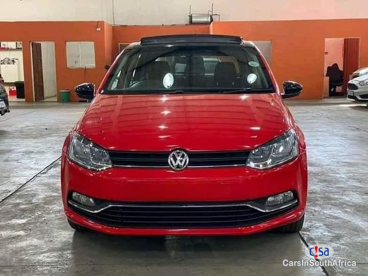 Picture of Volkswagen Polo 1.2 Tsi Manual 2016