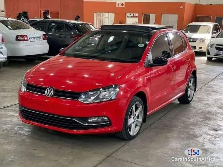Volkswagen Polo 1.2 Tsi Manual 2016
