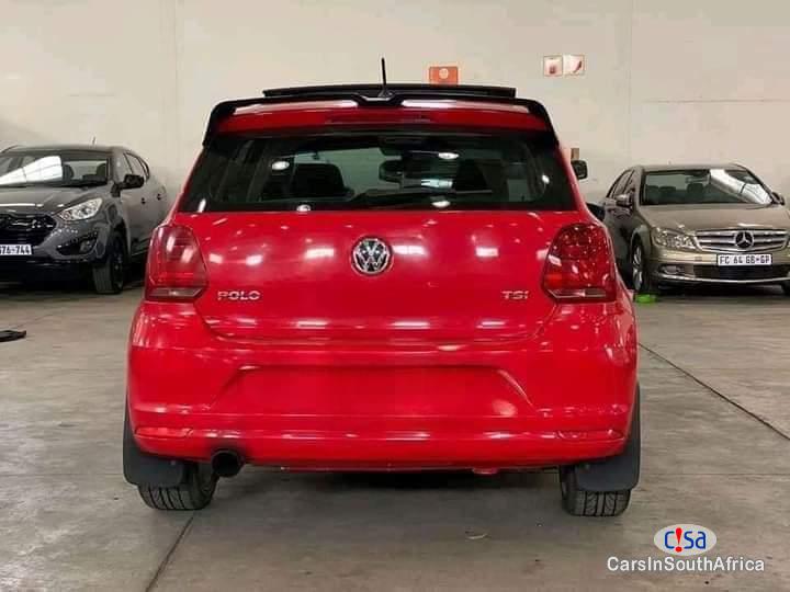 Volkswagen Polo 1.2 Tsi Manual 2016 in Mpumalanga