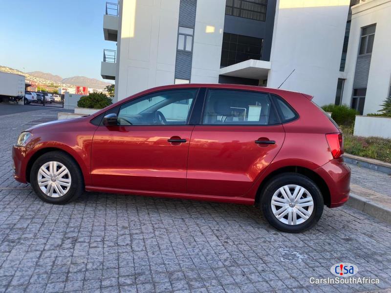 Volkswagen Polo 1.2 Tsi Manual 2017