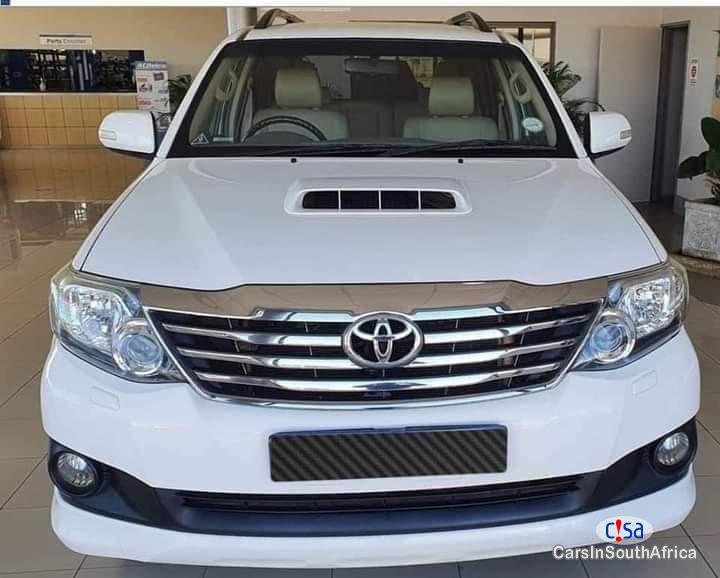 Toyota Fortuner 3.0D4D..068 026 8025. Automatic 2015 in Eastern Cape
