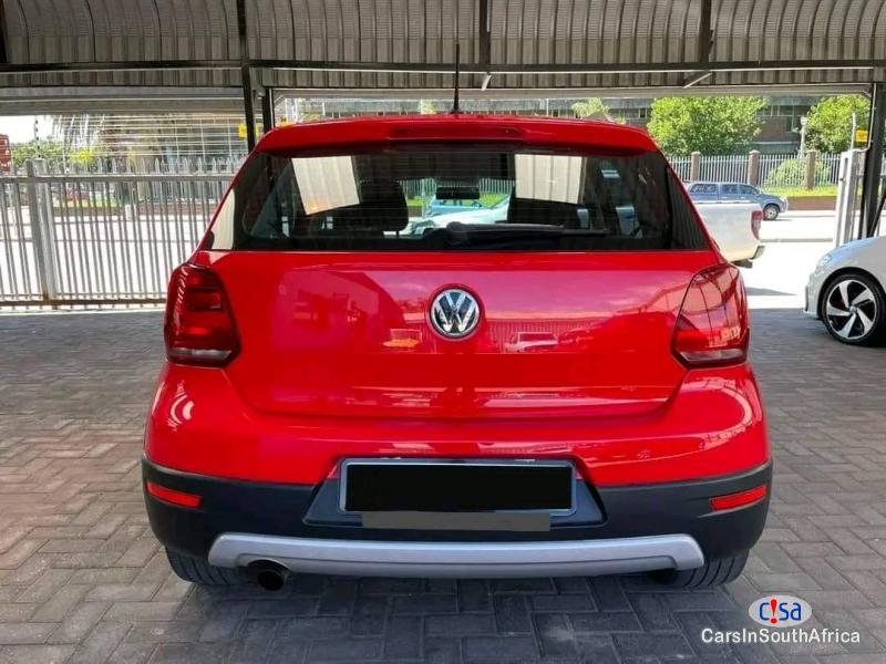 Volkswagen Polo 1.2 Tsi ..068 026 8025 Manual 2017 - image 2