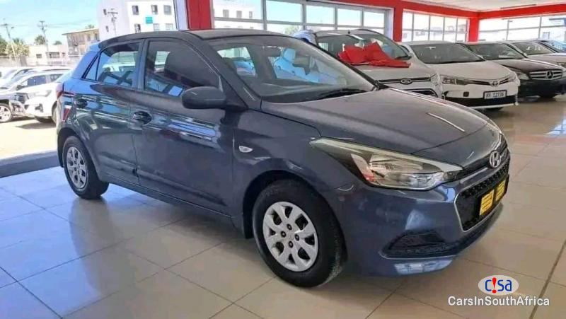 Hyundai i20 1.2 Fluid Automatic 2018 in Eastern Cape