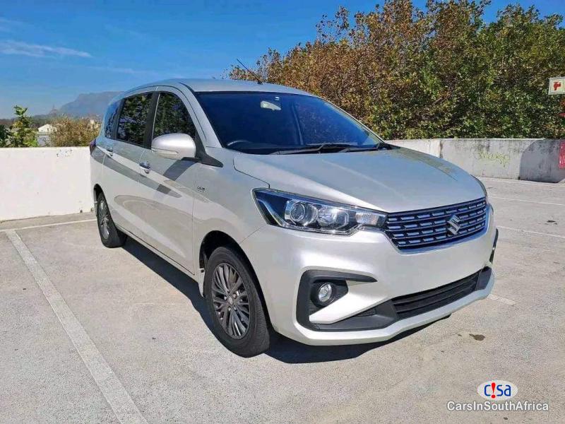 Picture of Suzuki Ertiga 1.5 GL Manual 2021