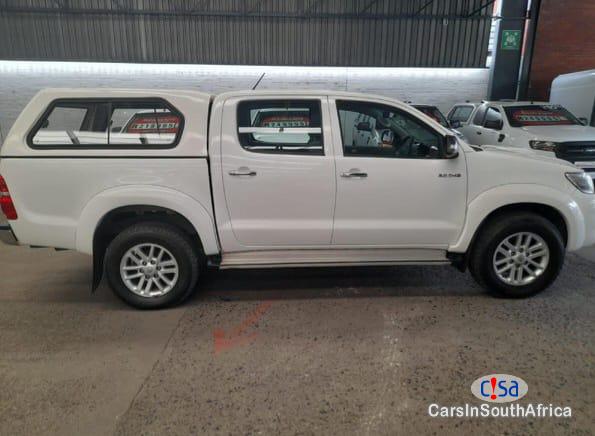 Toyota Hilux 3.0D4D Manual 2014