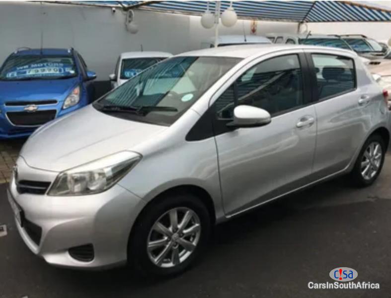 Toyota Yaris 1.0xs Manual 2015 in Northern Cape