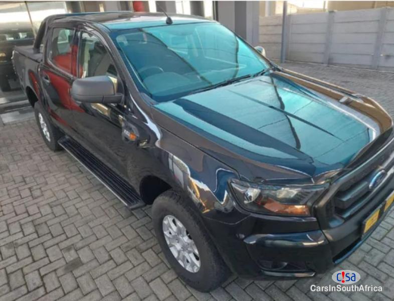 Ford Ranger 2.2 XLT Manual 2016 in South Africa