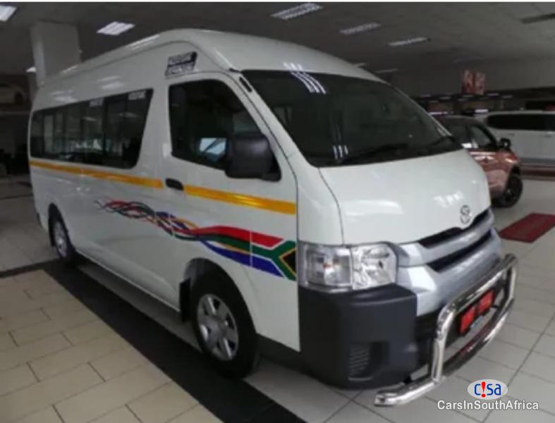 Toyota Quantum 2.5 D4D Sesifikire Manual 2019 - image 3