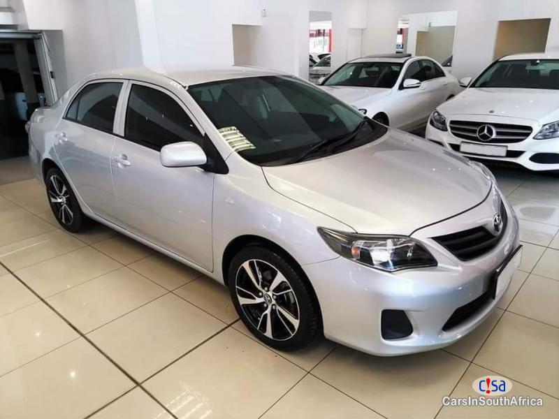 Picture of Toyota Corolla 1.6 Quest Manual 2018