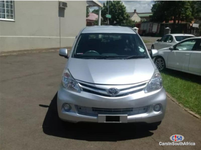 Toyota Avanza 1.5sx Manual 2015 in Mpumalanga