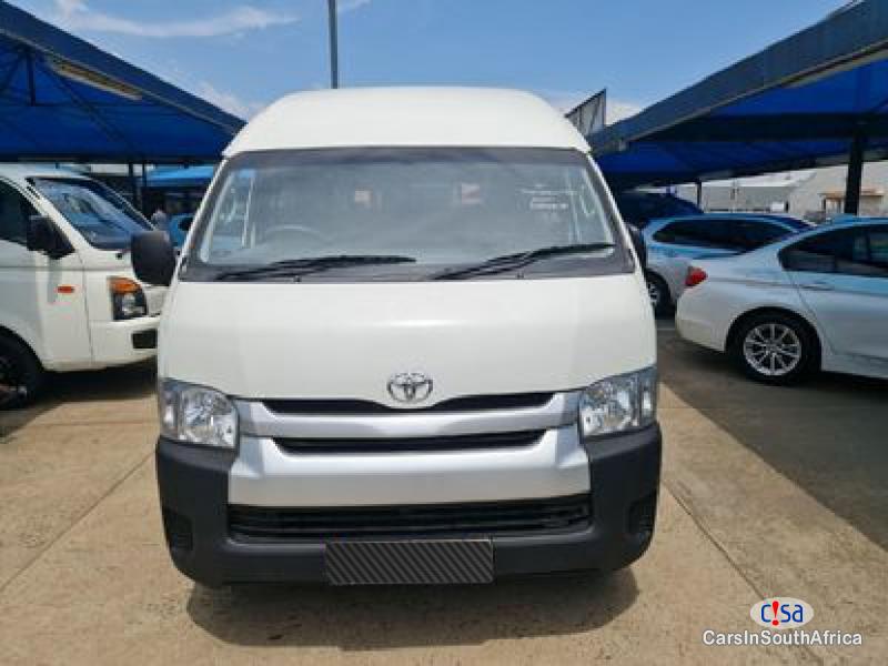 Toyota Quantum 2.5 D4D Sesifikire Manual 2018 - image 4