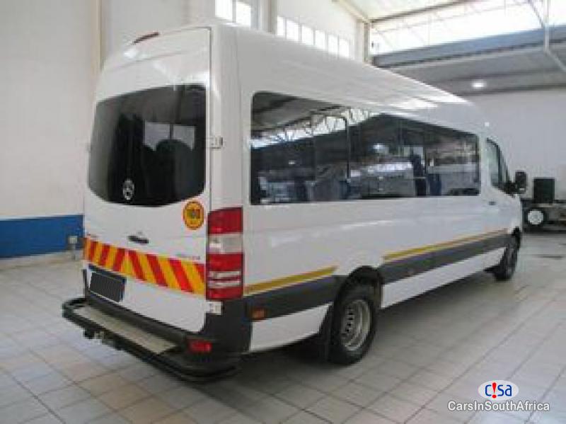 Mercedes Benz 2.1 Sprinter Manual 2017 - image 3