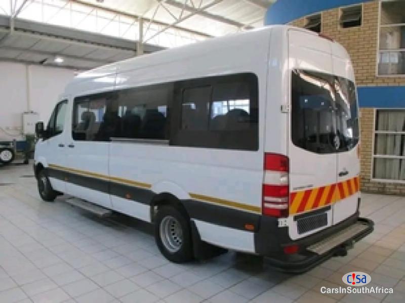 Mercedes Benz 2.1 Sprinter Manual 2017 - image 4
