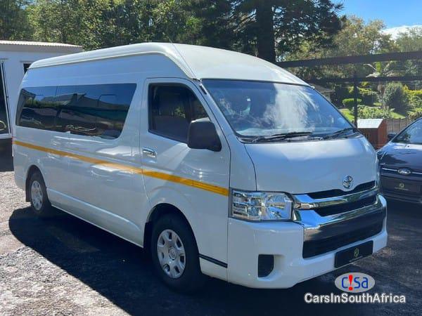 Picture of Toyota Quantum 2.5 D4D GL 14 Seater Manual 2017
