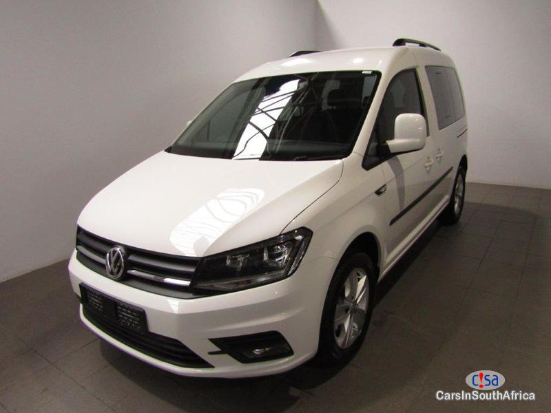 Volkswagen Caddy 2.0 TDI Manual 2021 in North West