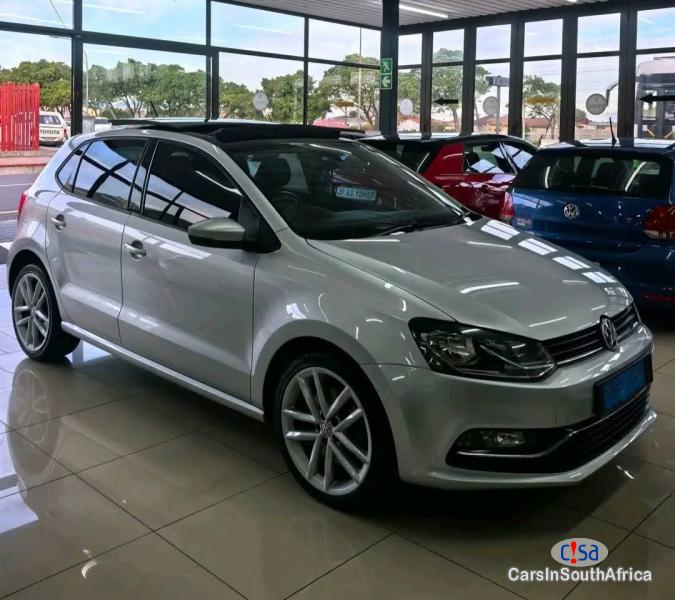 Volkswagen Polo 1.2 Tsi ..068 026 8025 Automatic 2017 in Free State
