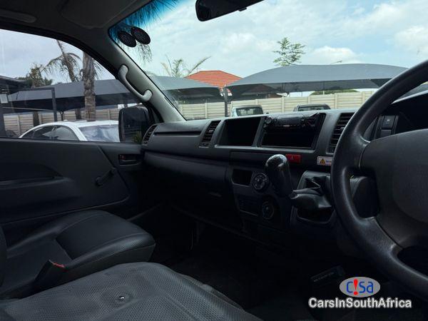 Toyota Quantum 2.5 D-4D Sesfikile 16-Seat Manual 2022 in North West