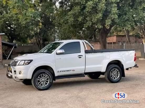 Toyota Hilux 3.0L D4D Engine 0684589780 Manual 2016 in South Africa